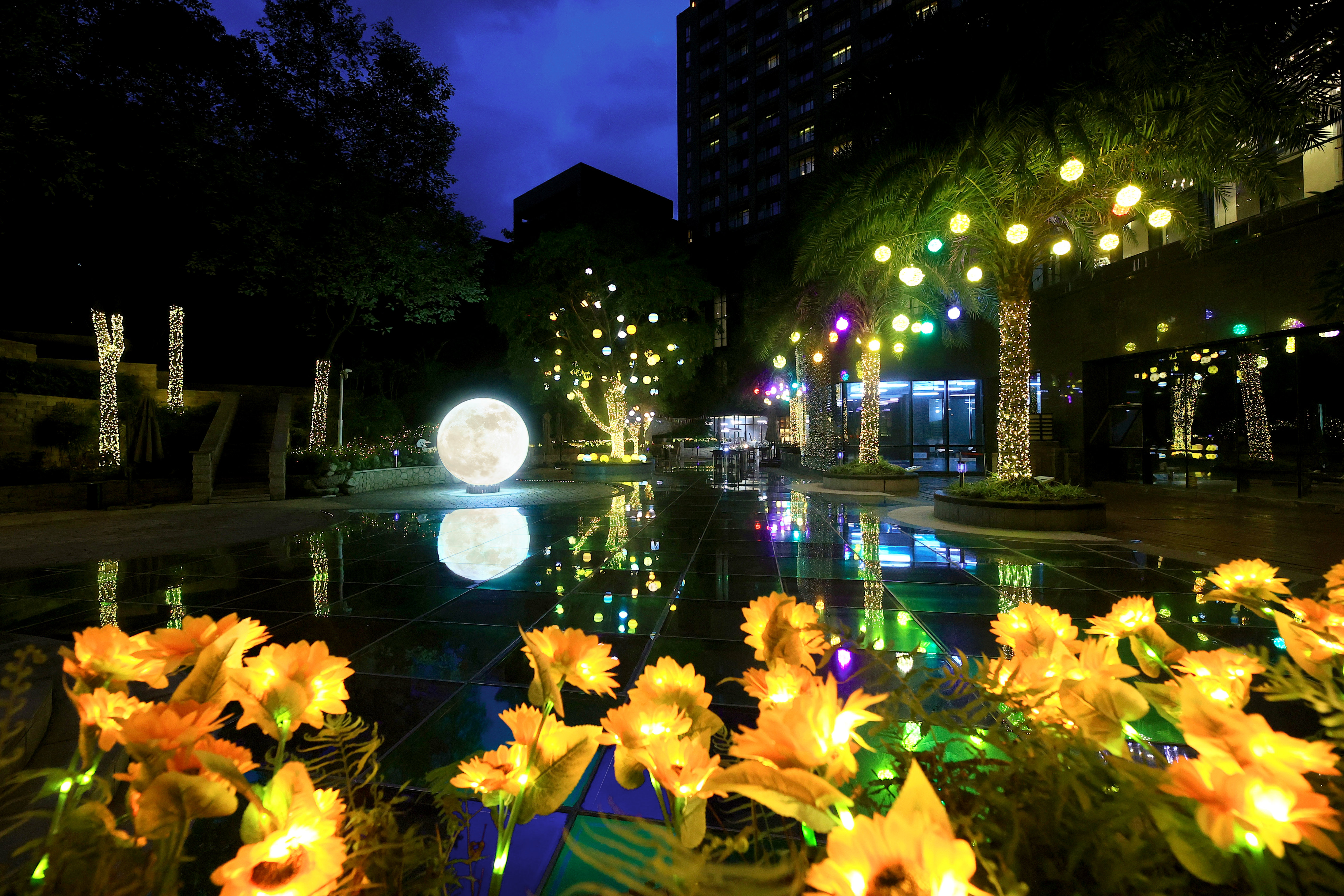 Crowne Plaza CHENGDU WEST 78/81