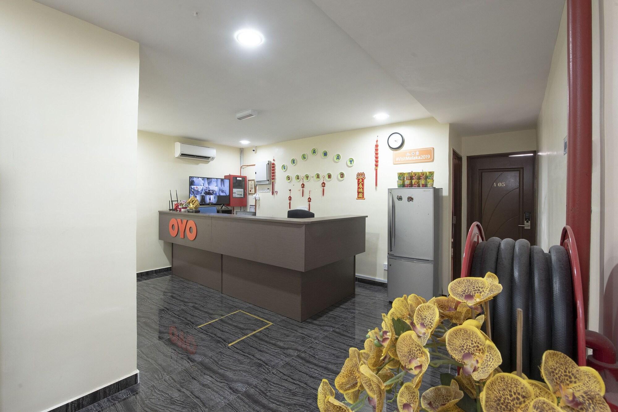Hotel O Jasin 10/50