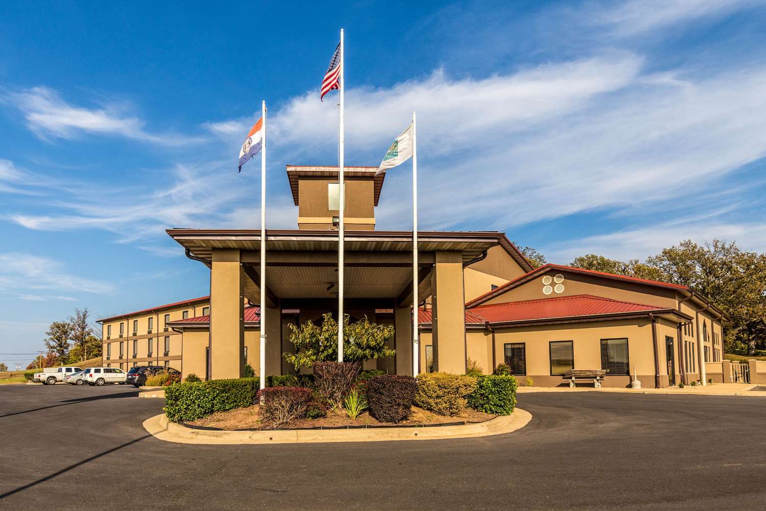 Quality Inn West Plains MO 2/42