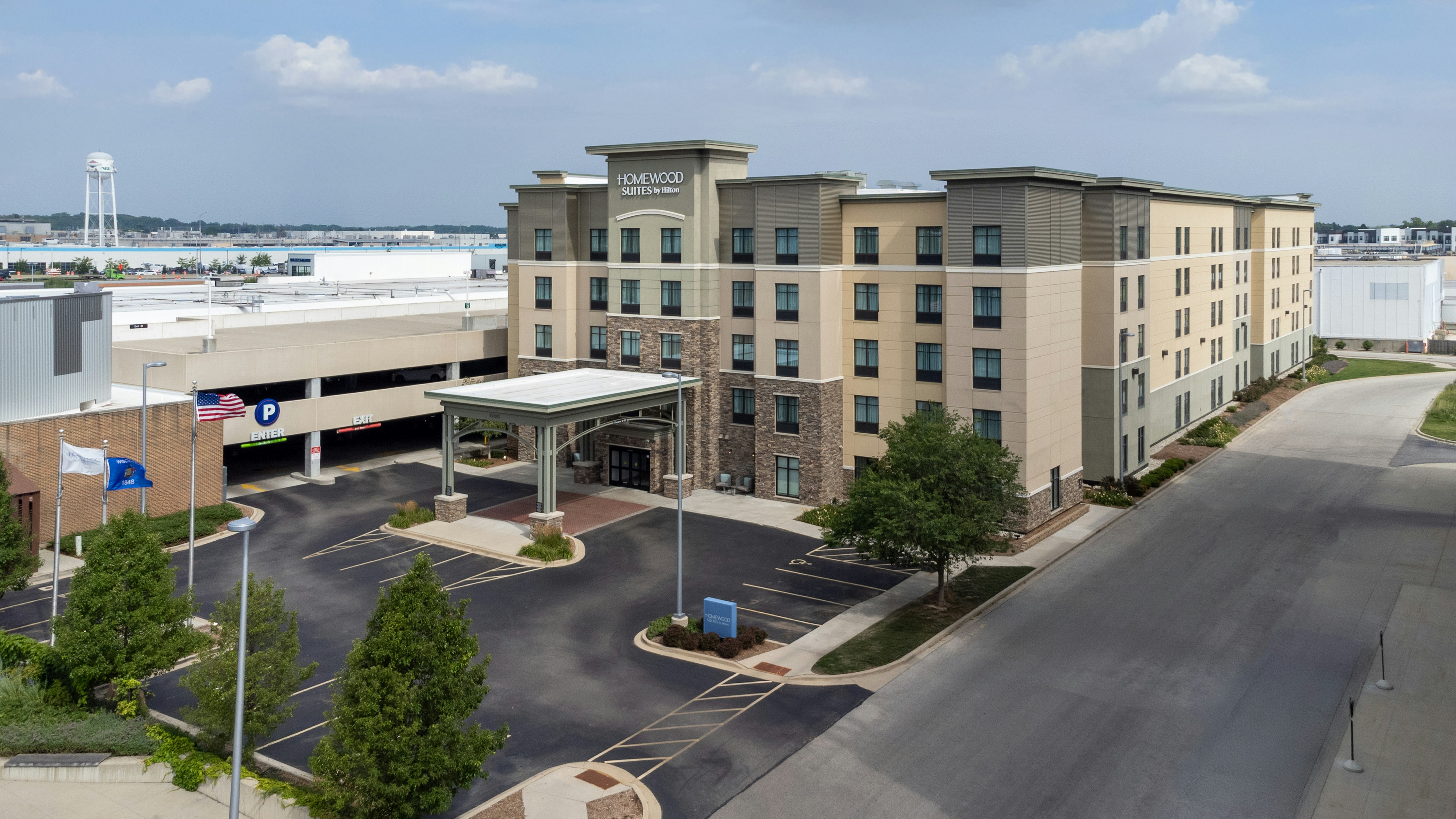 Homewood Suites By Hilton Wauwatosa Milwaukee 2/24