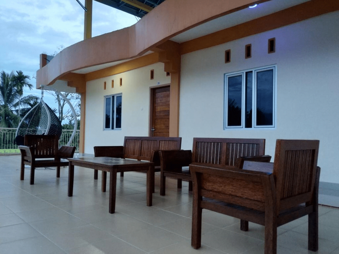 Penginapan Intan Bandara 7/11