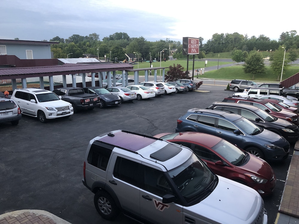 Red Carpet Inn Blacksburg 31/39