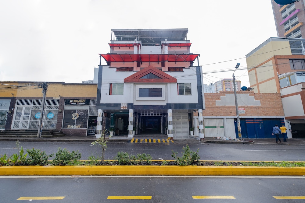 Hotel Ayenda Castillo Real 1521 1/25