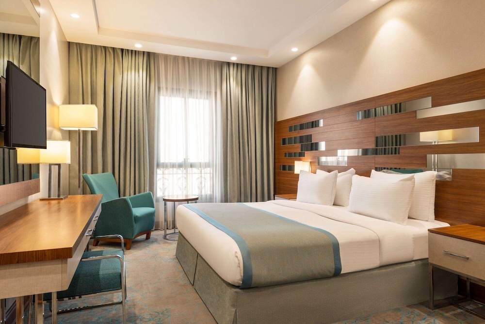 رمادا باي ويندام مكة الروضة(Ramada by Wyndham Makkah Zad Al Rawda) 8/21