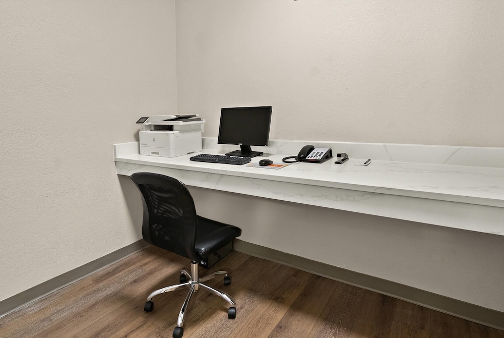 work area