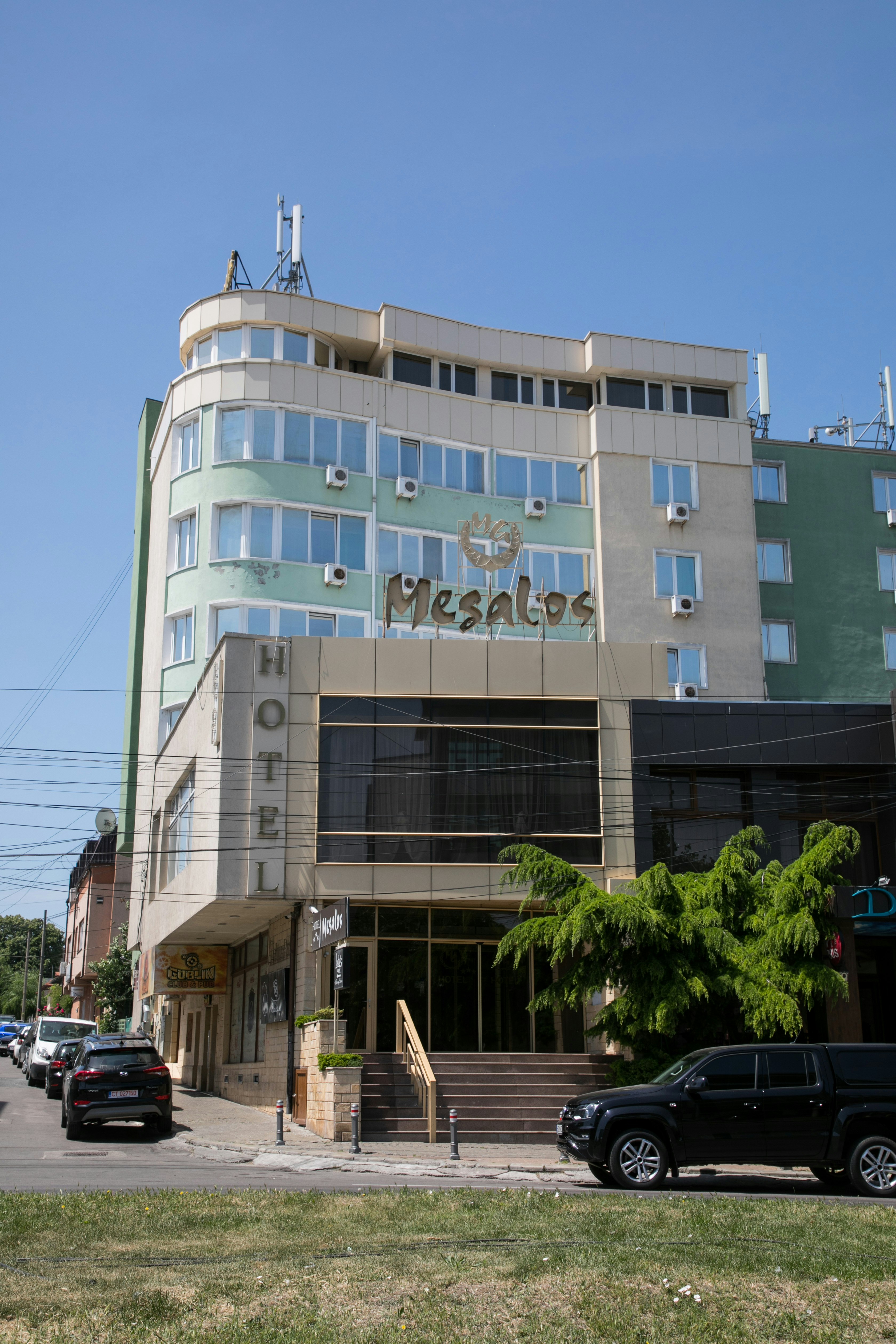 Hotel Megalos 2/40