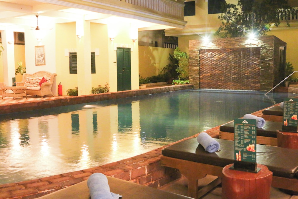 Residence Wat Damnak 47/73