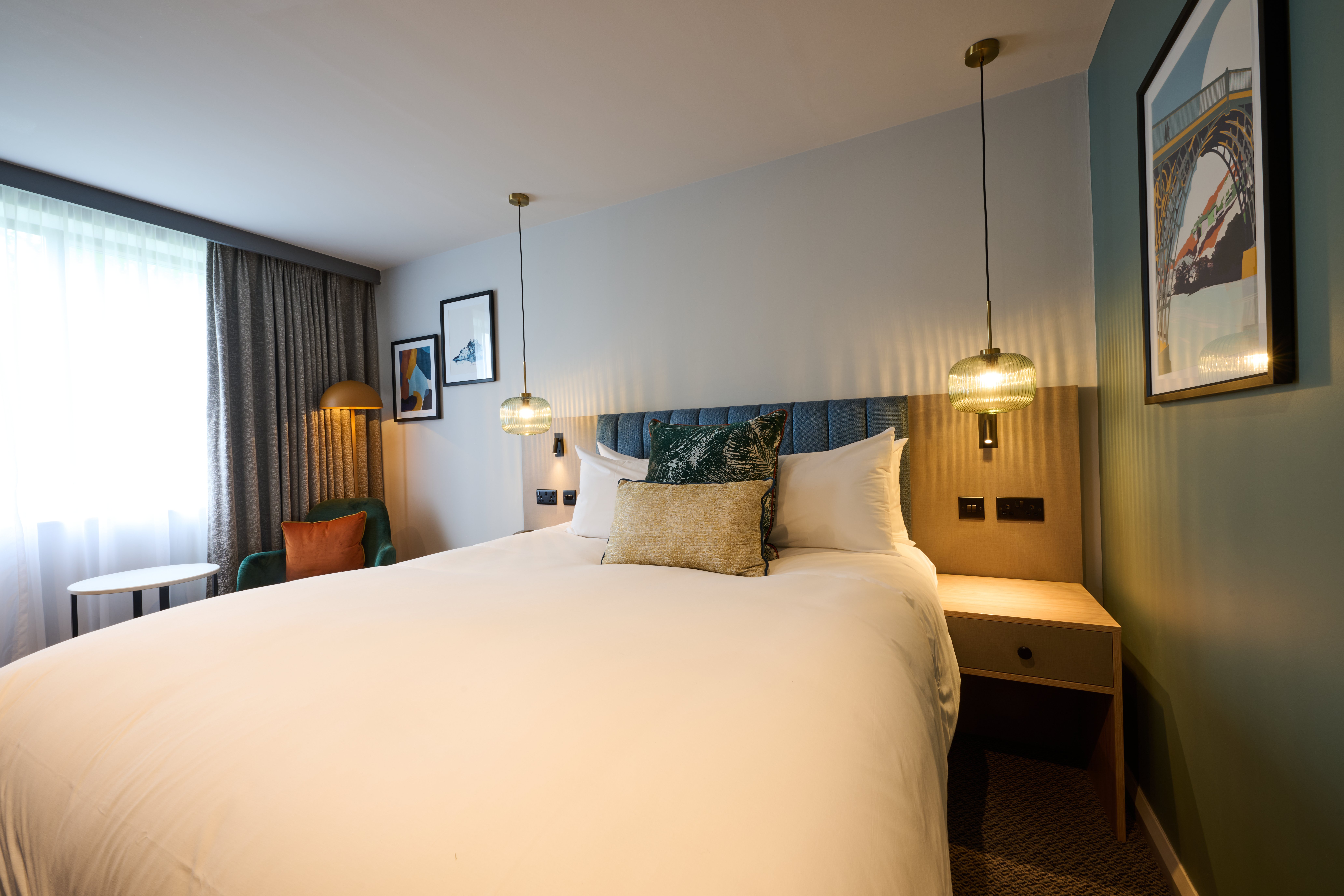 Holiday Inn Telford Ironbridge 6/26
