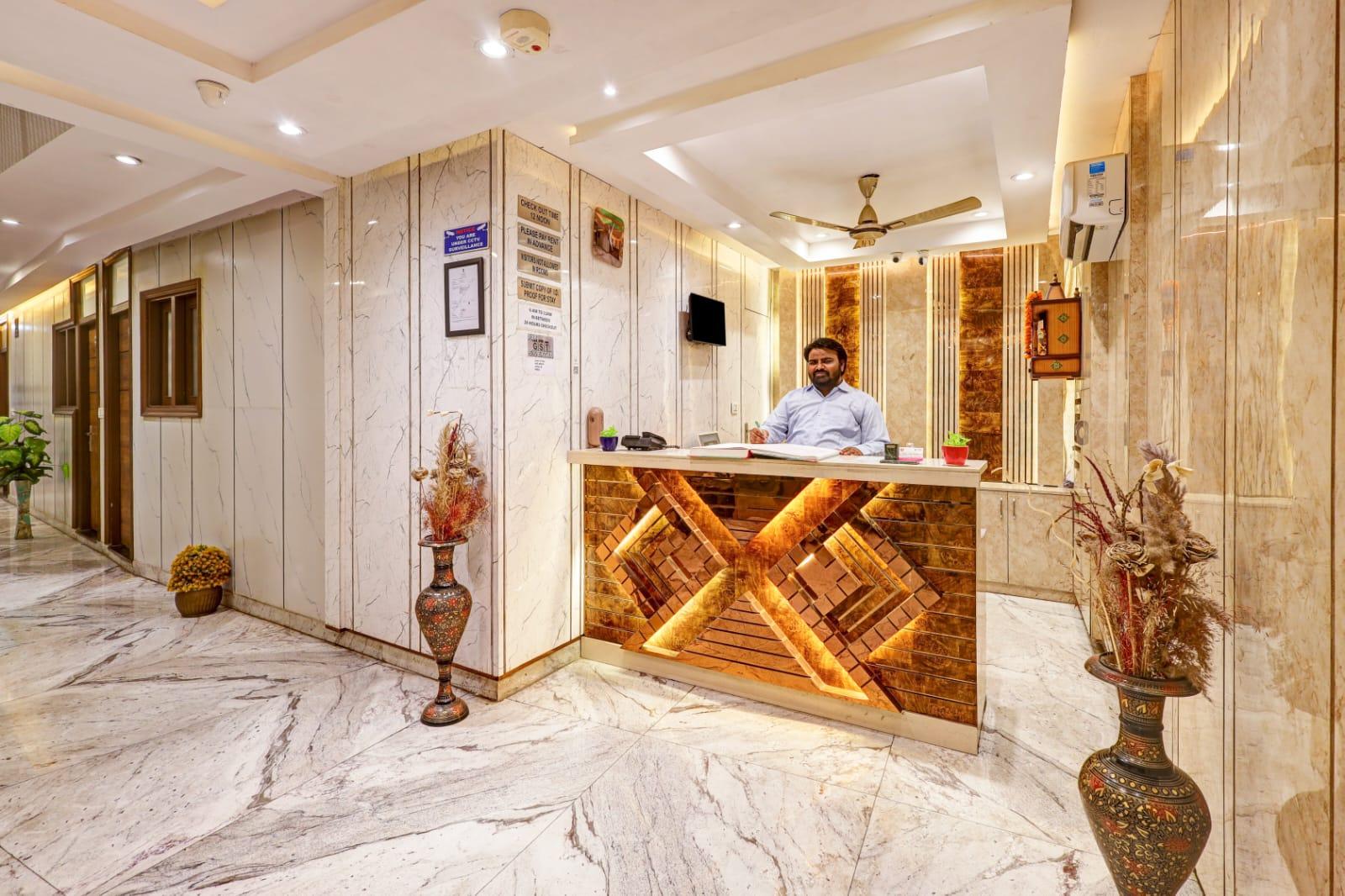 Hotel Star Palace Paharganj 7/63