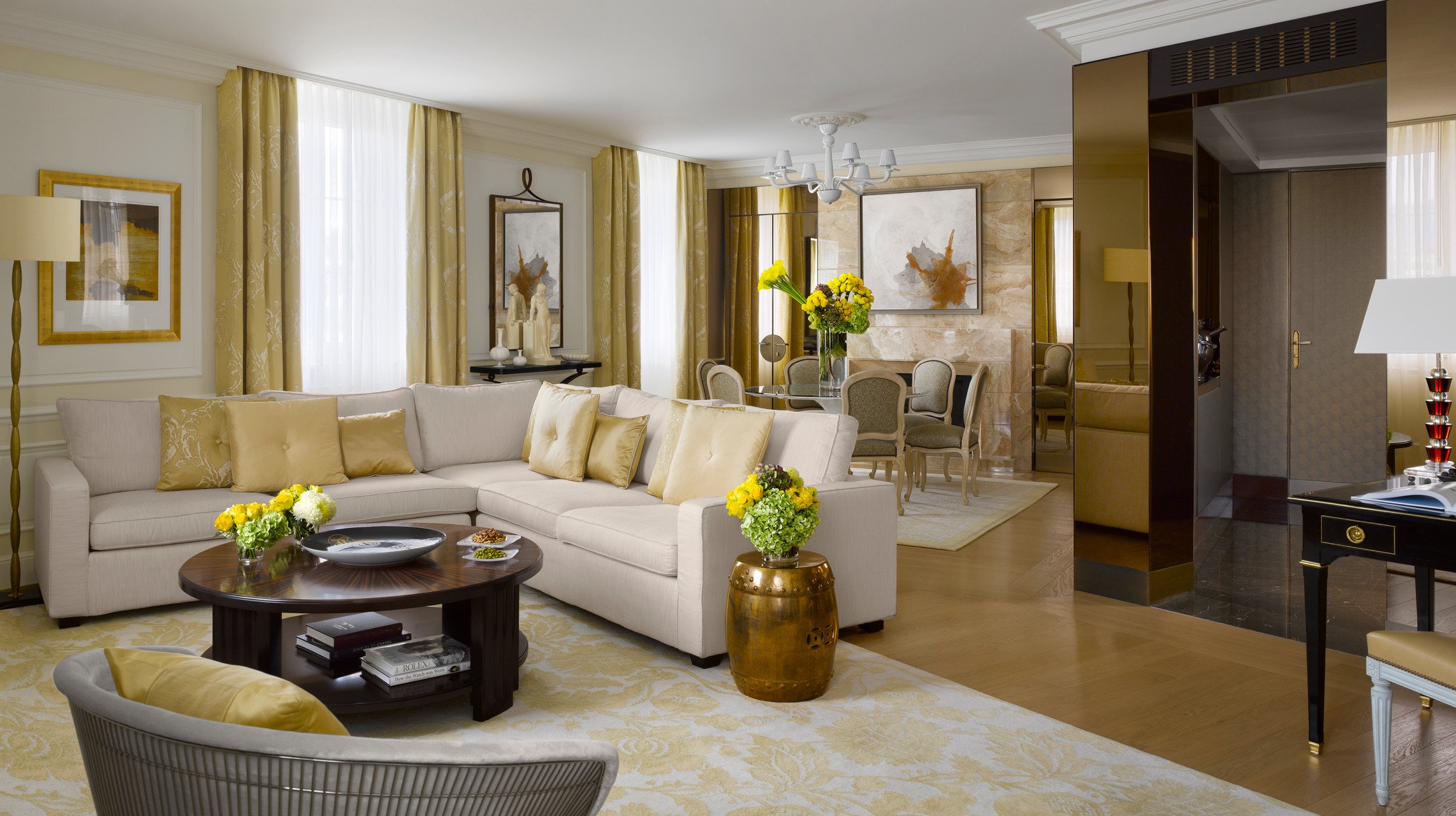 BERGUES, PRESIDENTIAL, SUITE