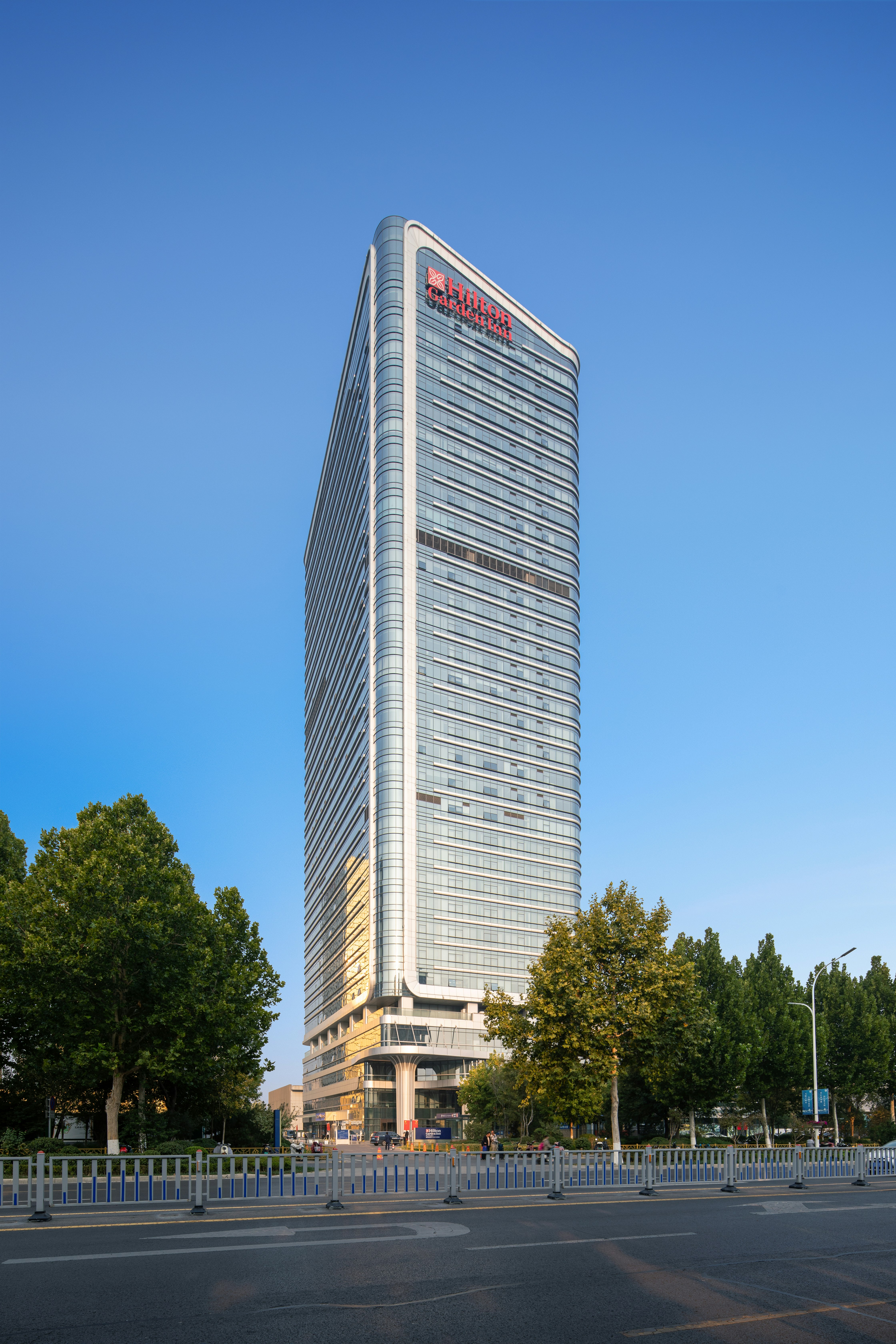 Hilton Garden Inn Zibo Zhangdian 4/46