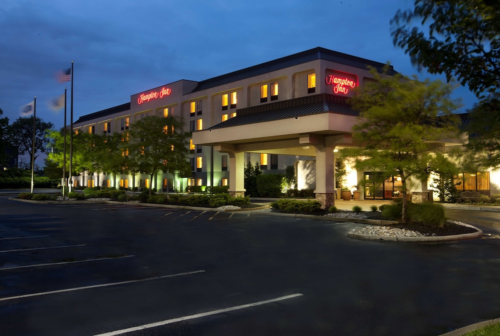 Hampton Inn Woodbridge 5/58