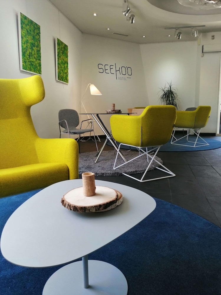 Seeko o Hotel Bordeaux 56/65