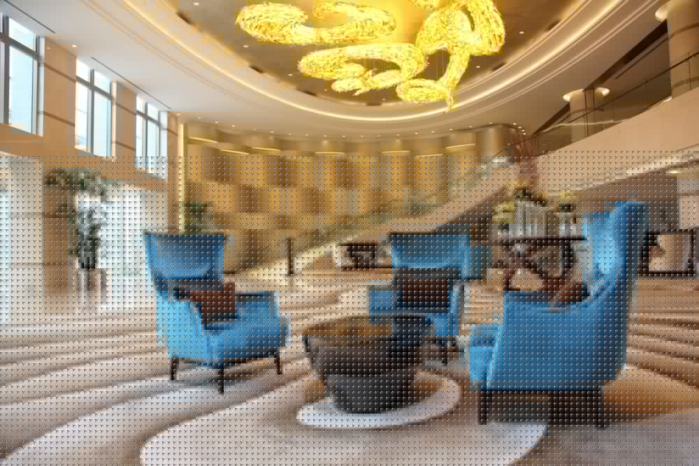 Doubletree By Hilton Hangzhou East 33/53