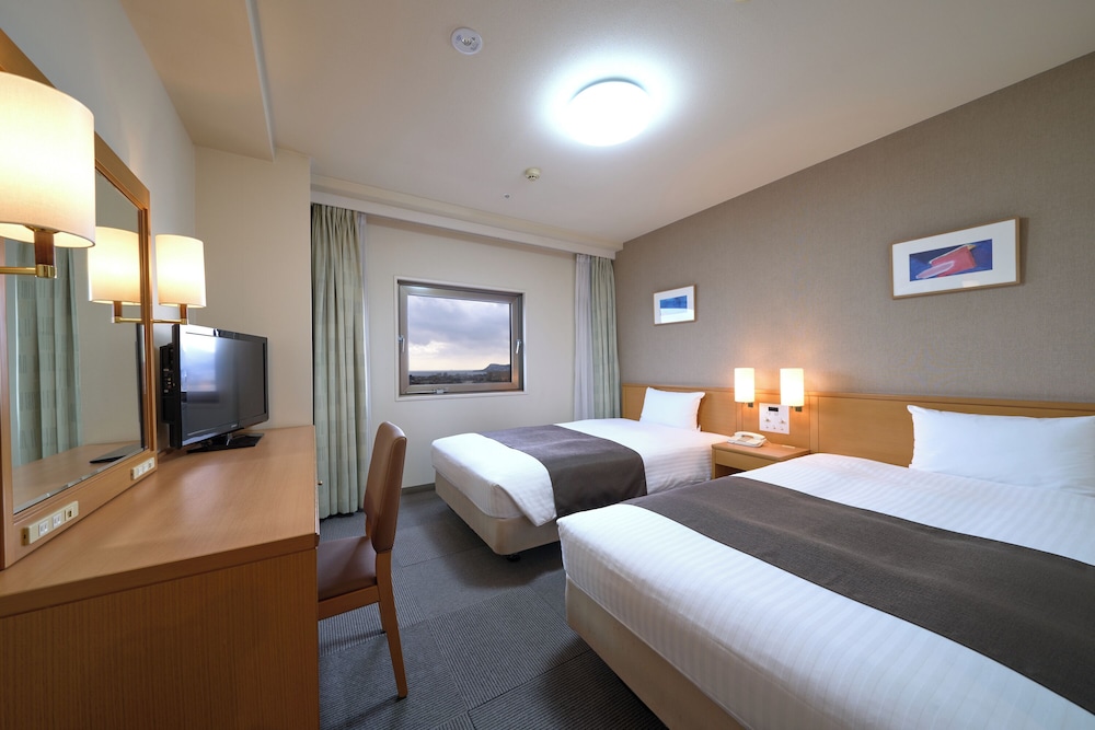 Semi Room, Twin Beds, Semi Double Bed