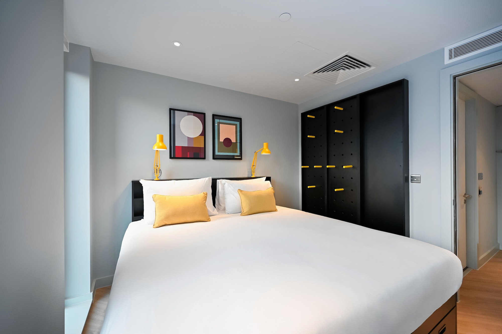 1 BEDROOM, APARTMENT