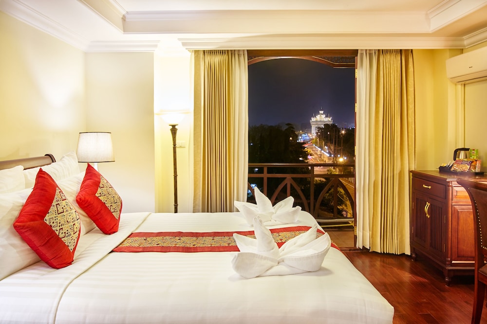 Phasouk Vien Chantra Hotel 9/45