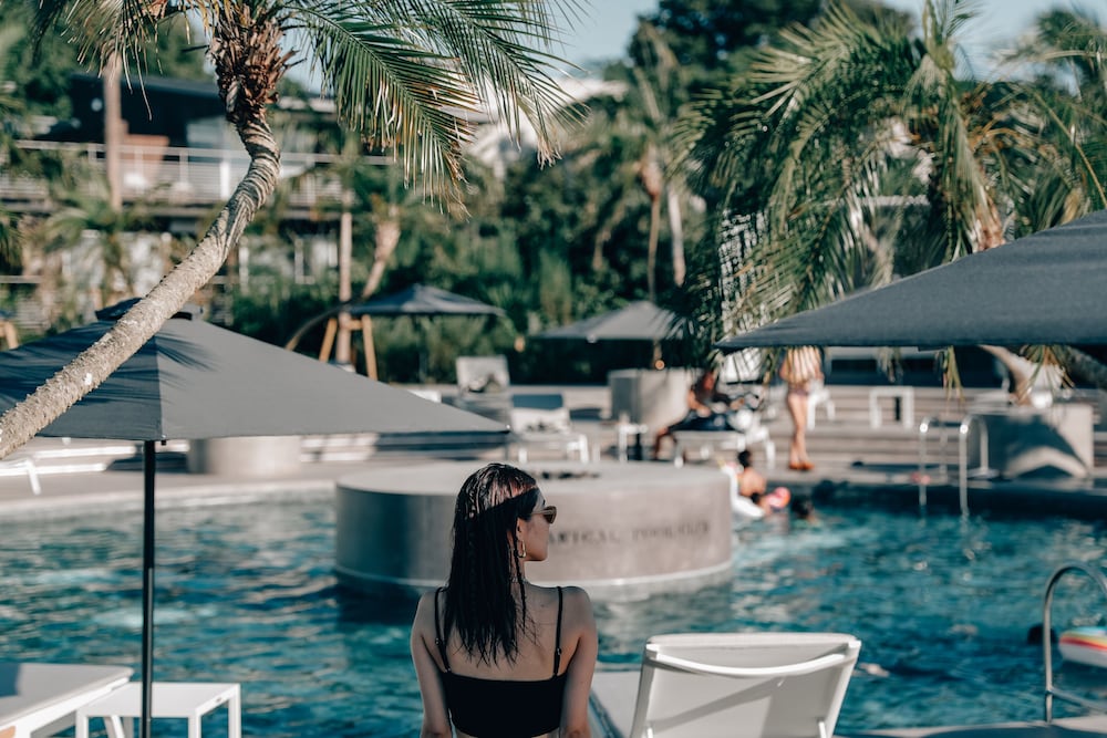 Botanical Pool Club 28/56