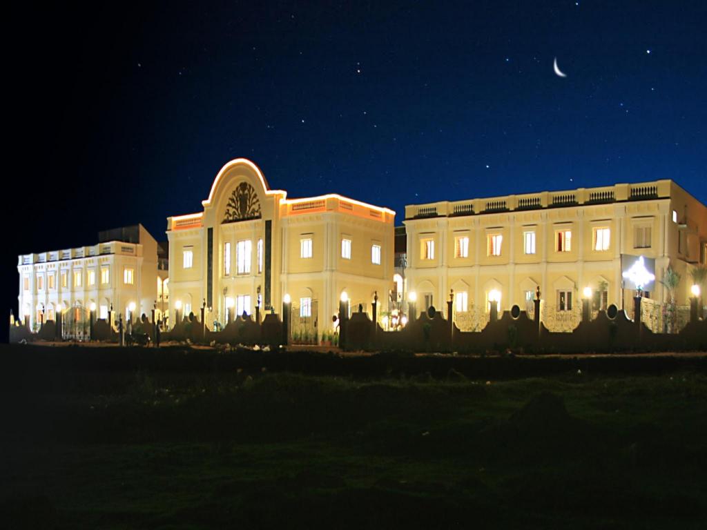 Hotel Kumararraja Palace 1/22