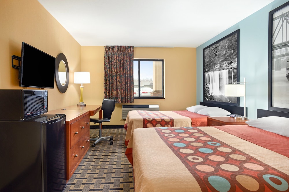 Room, 2 Queen Beds