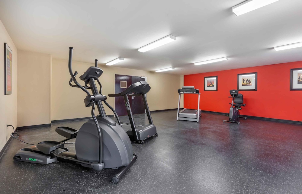Extended Stay America Suites Washington DC Springfield 32/55