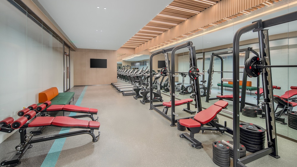 Holiday Inn LIAOYUAN CITY CENTER 24/50