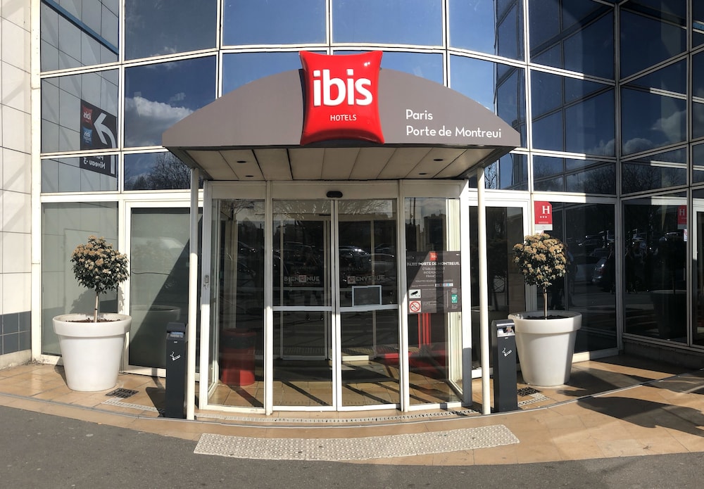 ibis Paris Porte De Montreuil 5/71