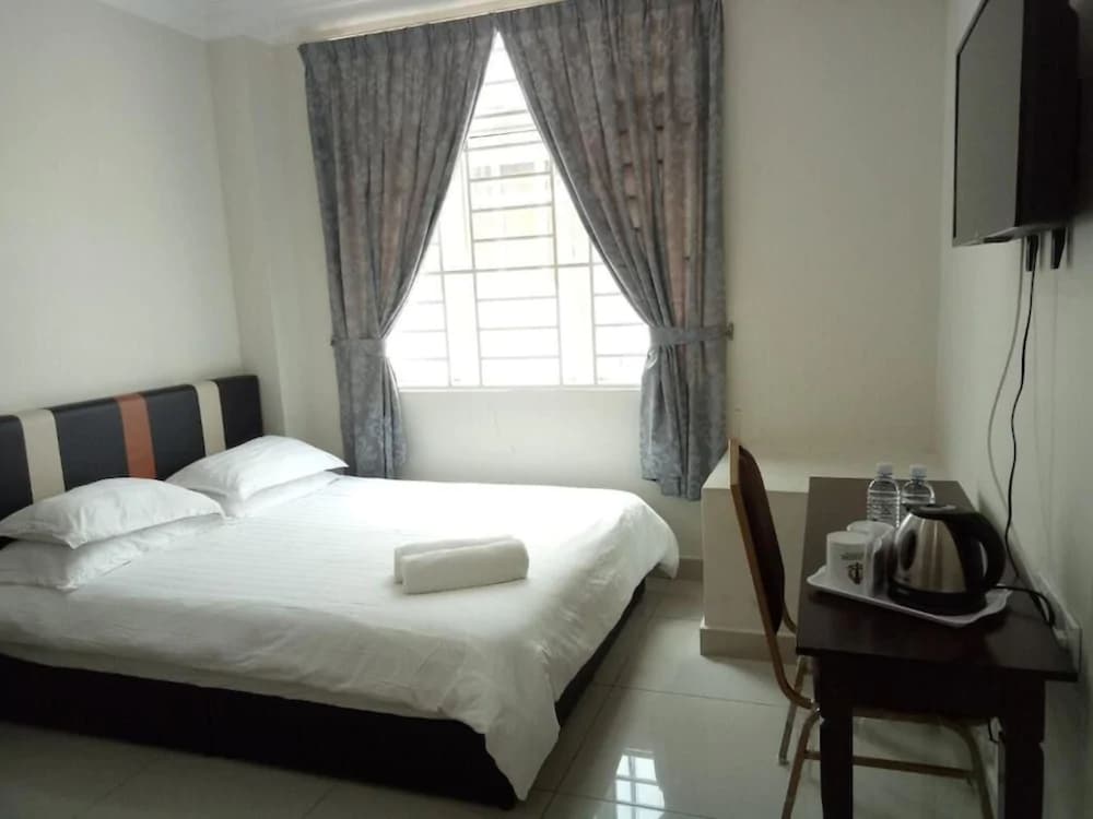 Hotel Mutiara KGMMB by ZUZU 39/53