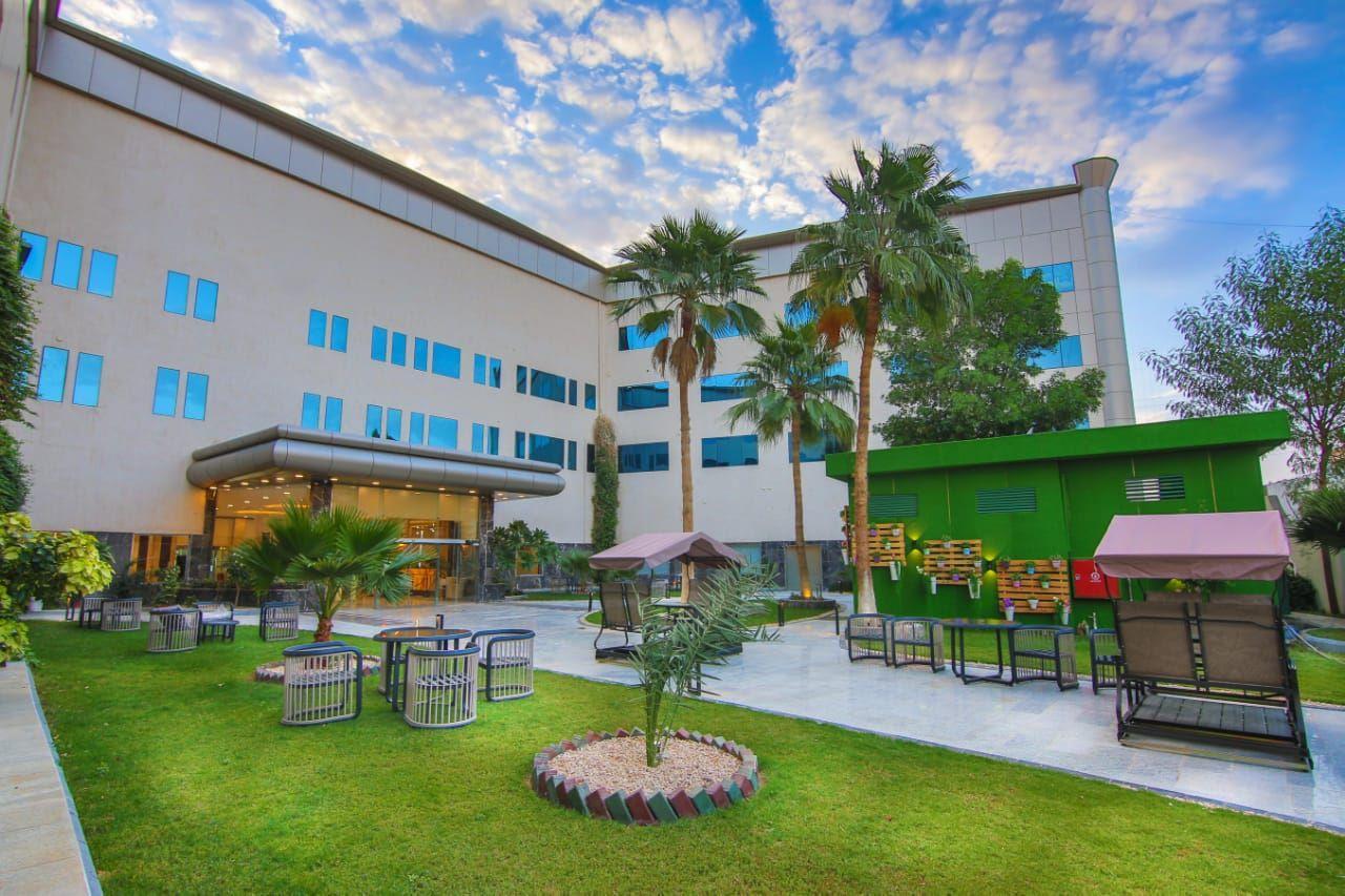 فندق ديستريكت نجران(The District Hotel Najran) 22/24