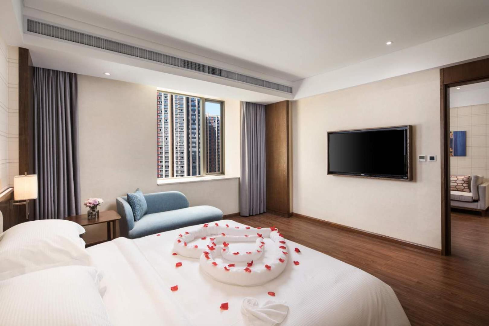 Ramada By Wyndham Baoji Jintai 13/31