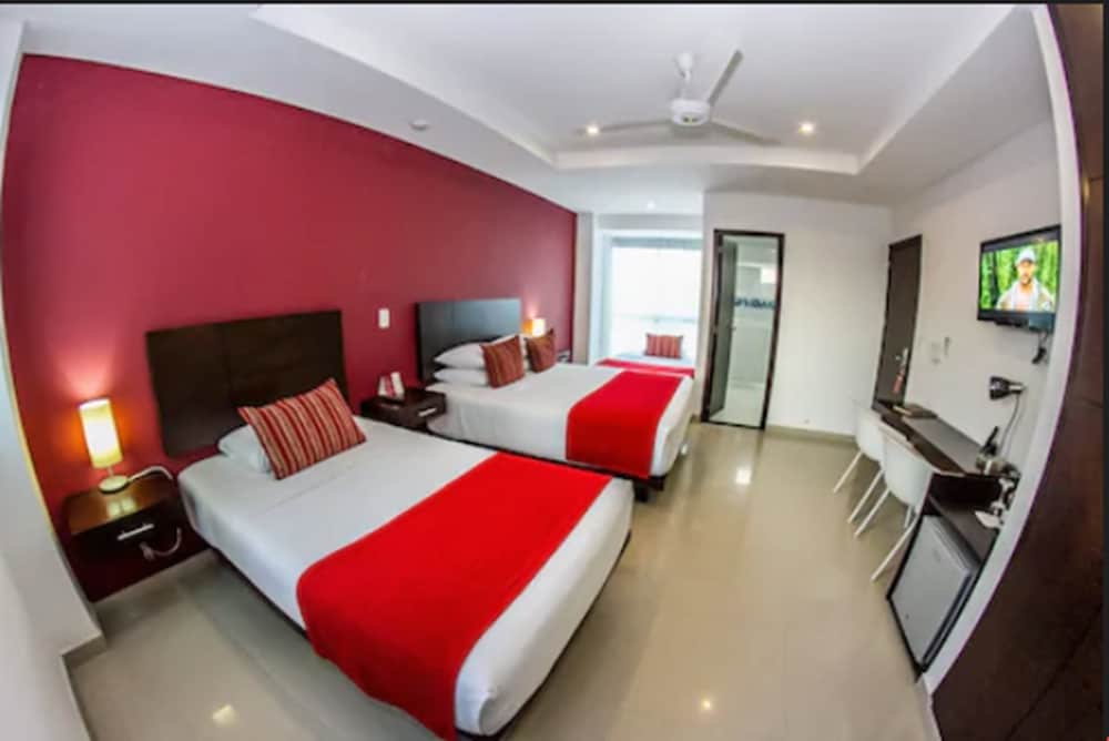 Hotel Buenos Aires Avenida 5/22