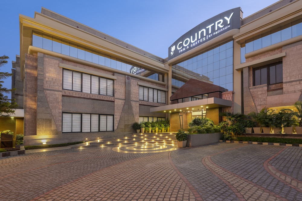 Country Inn & Suites by Radisson Jammu 36/45