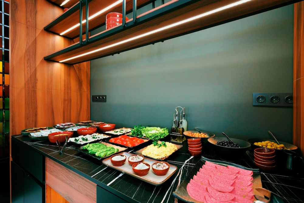 Continent Luxury Suites Sakarya 19/24