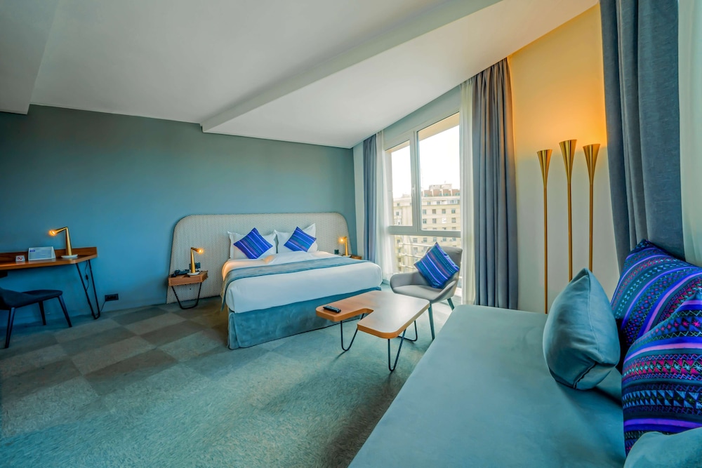Kyriad Residence Casablanca Centre Ville 24/57