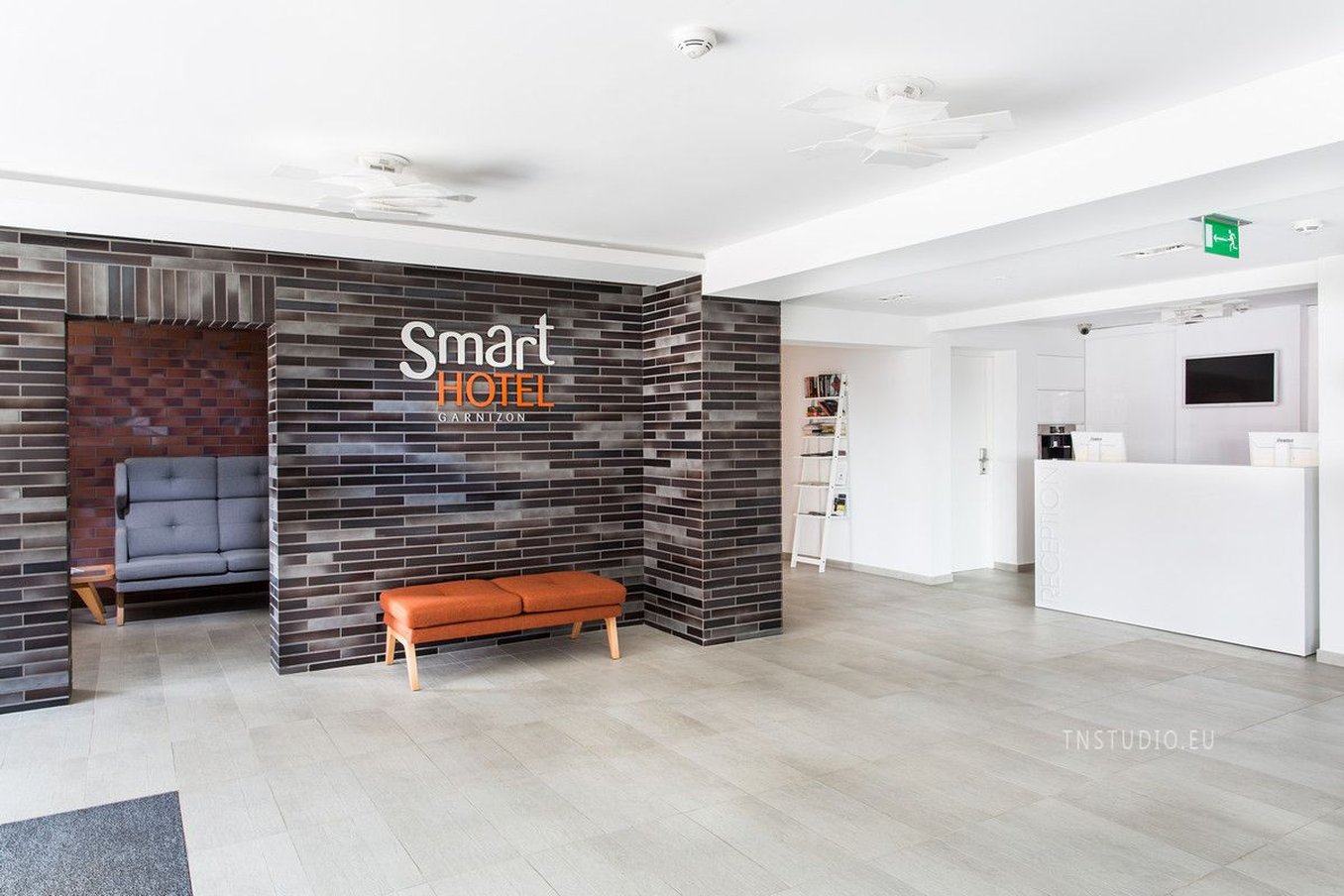 Smart Hotel Garnizon 5/35