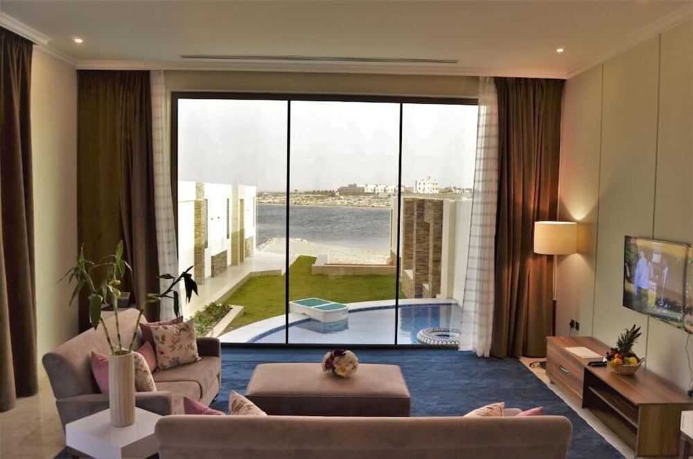 Tamara Beach Resort Half Moon Alkhobar - Families Only 18/52