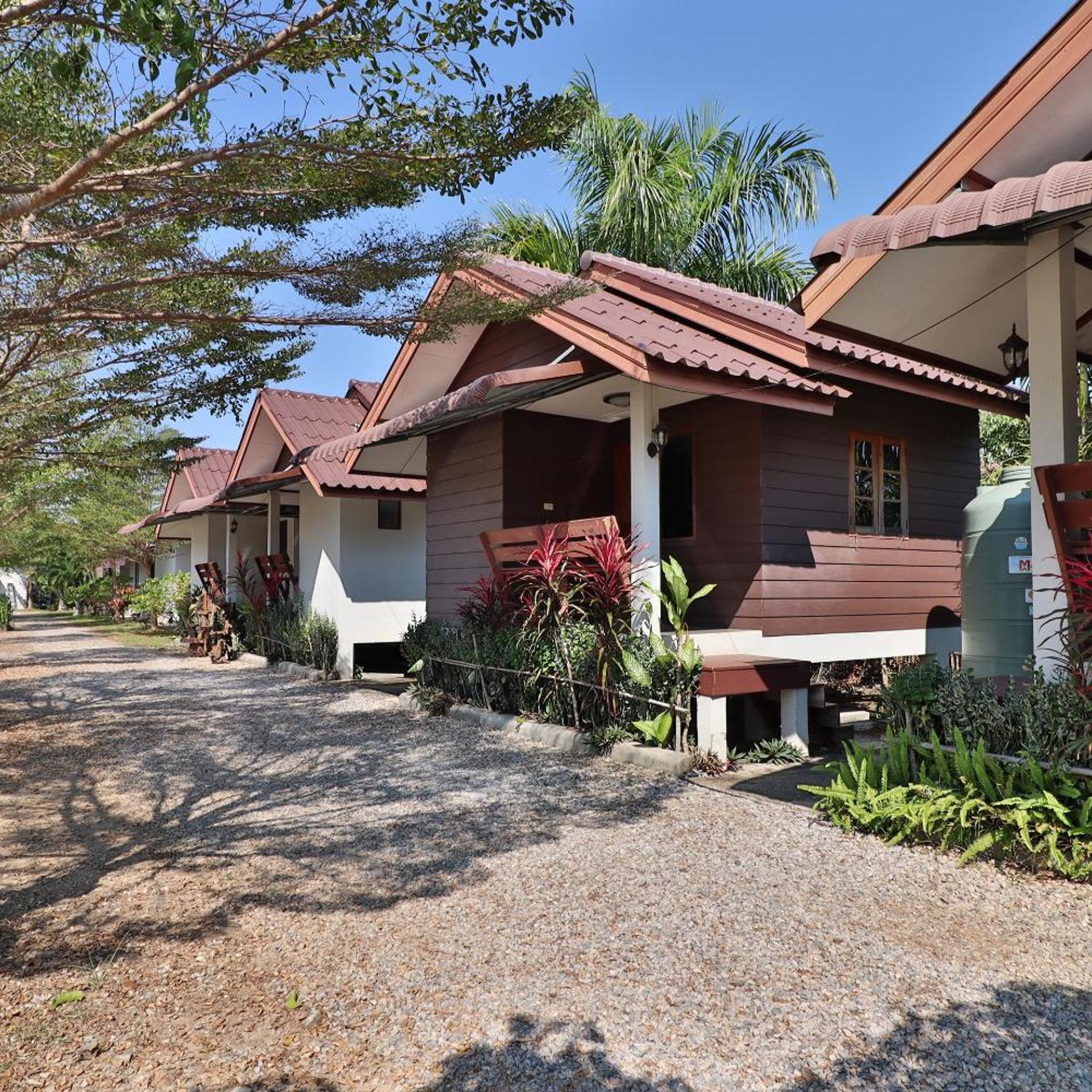 OYO 553 Kongsup Resort in Lamphun