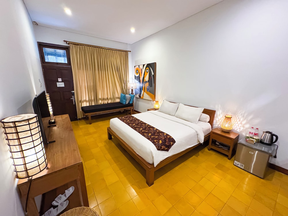 Rumah Mertua Heritage Yogyakarta 20/50