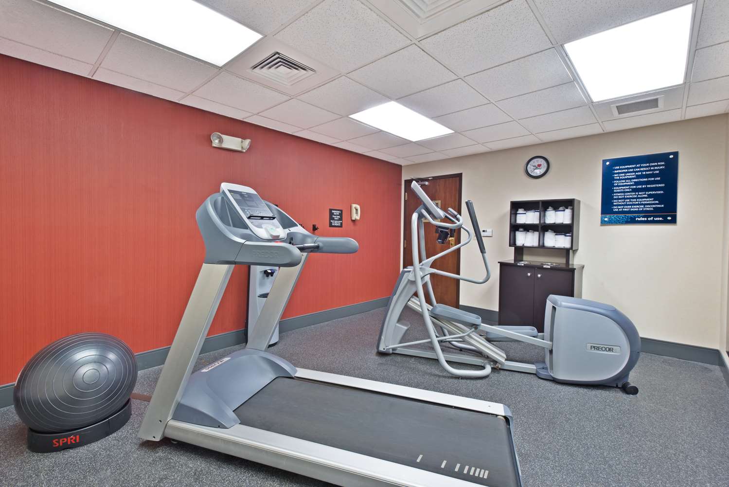 Hampton Inn Huntington/Barboursville 17/40