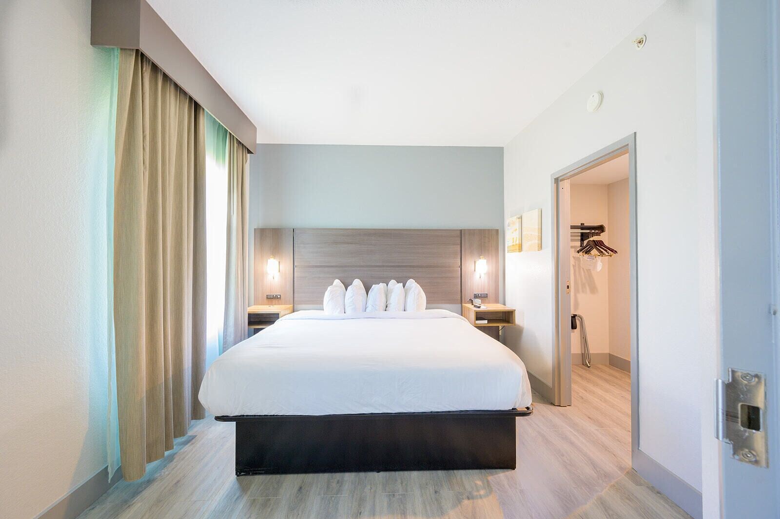 rooms