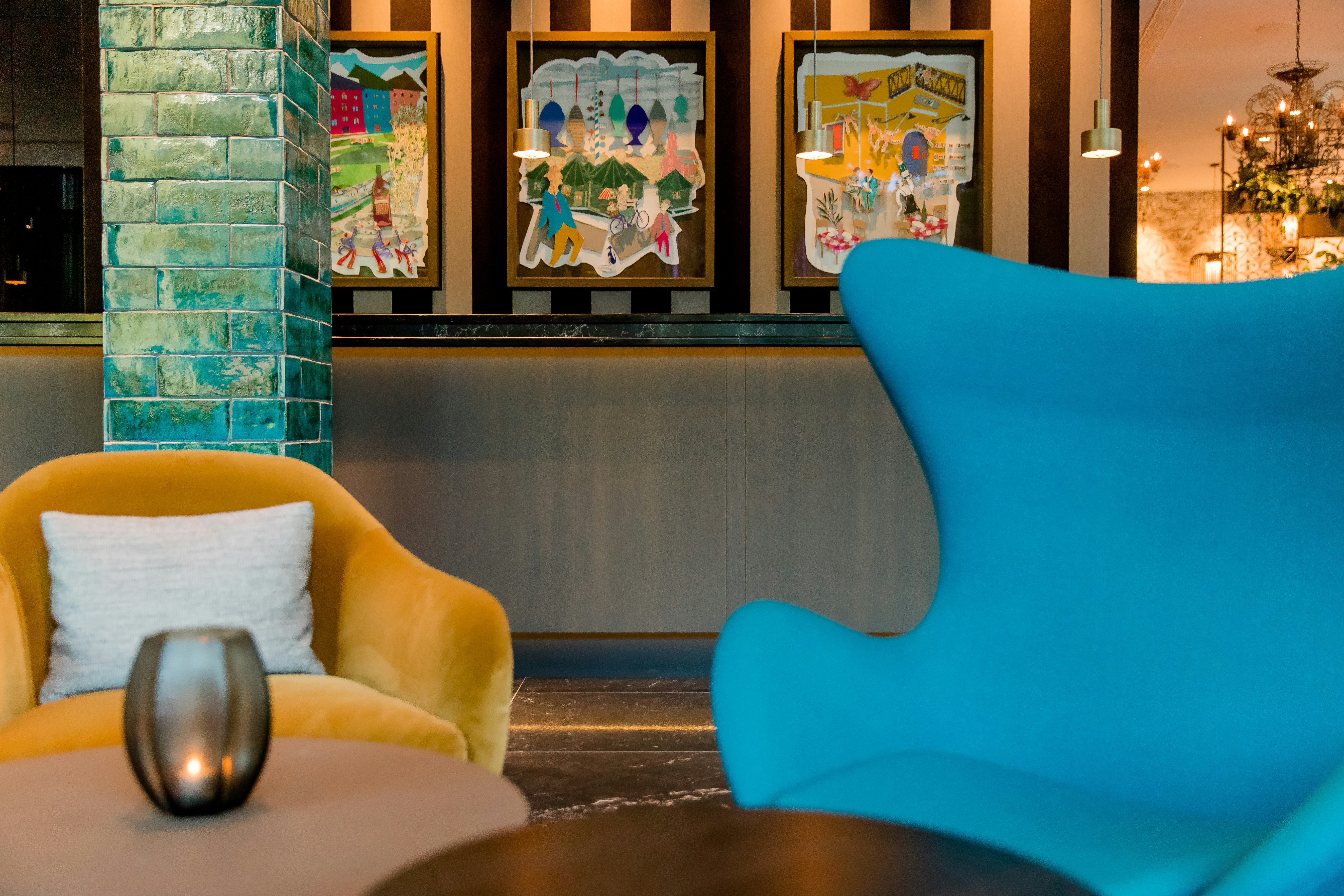 Hotel Motel One Munchen-Haidhausen 7/21