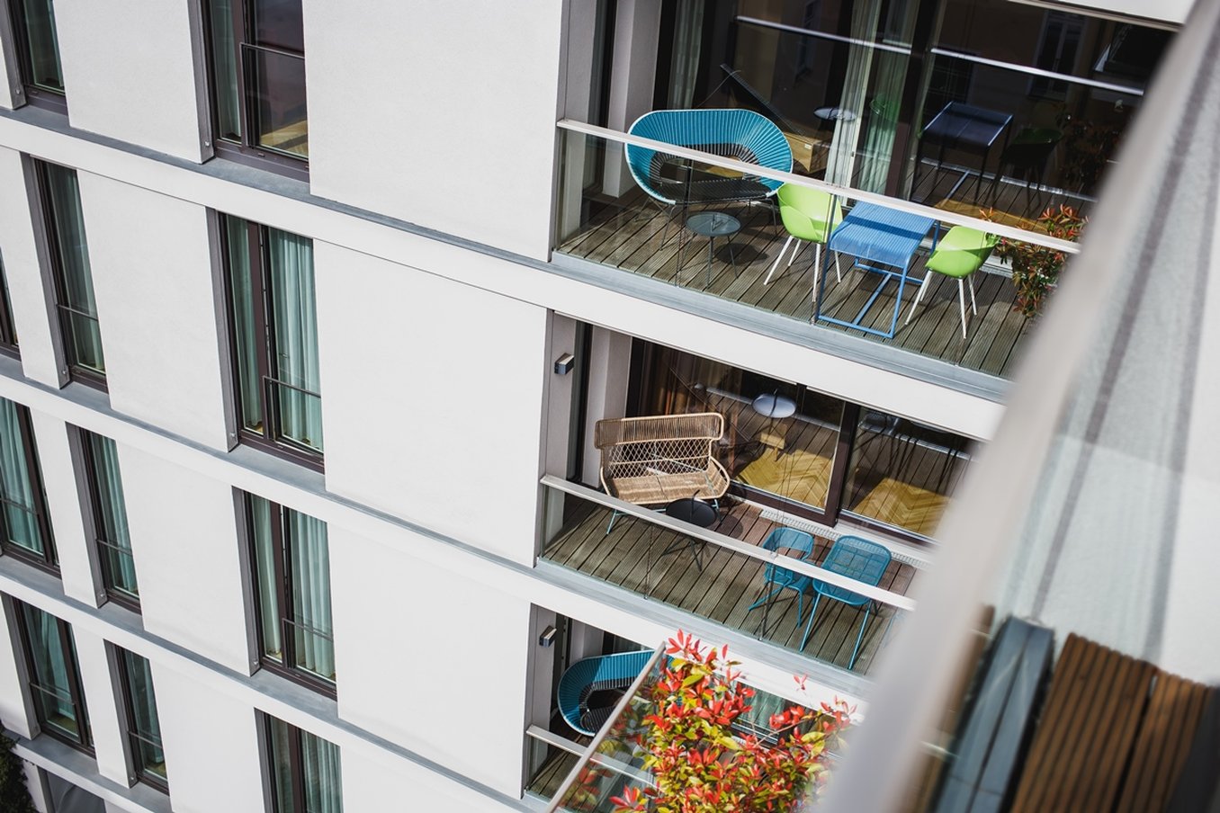 The Circus Apartments in BERLIN