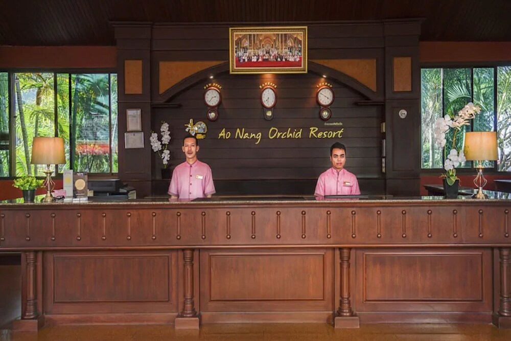 Ao Nang Orchid Resort 11/68