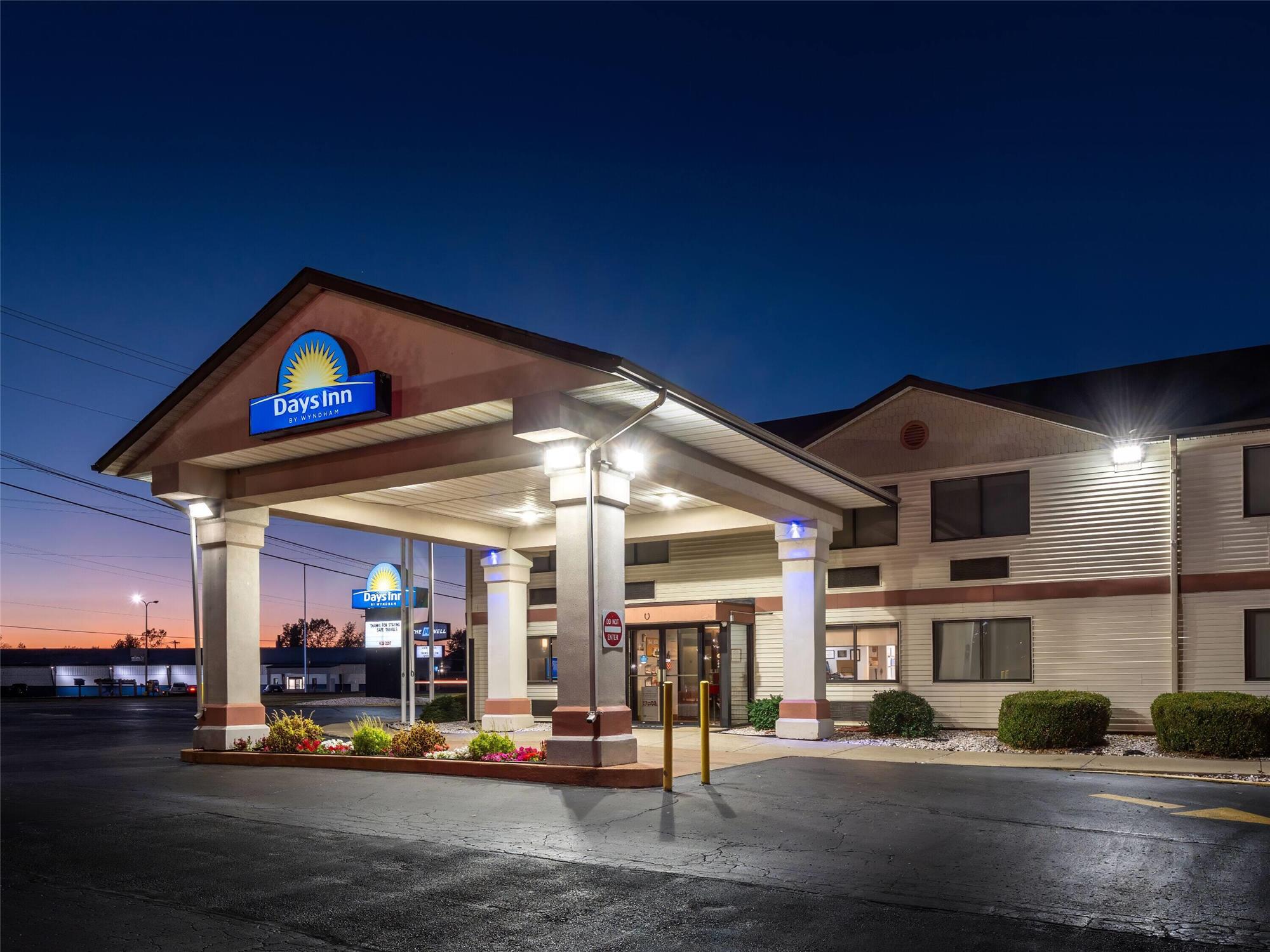 Days Inn by Wyndham Hillsdale 3/19
