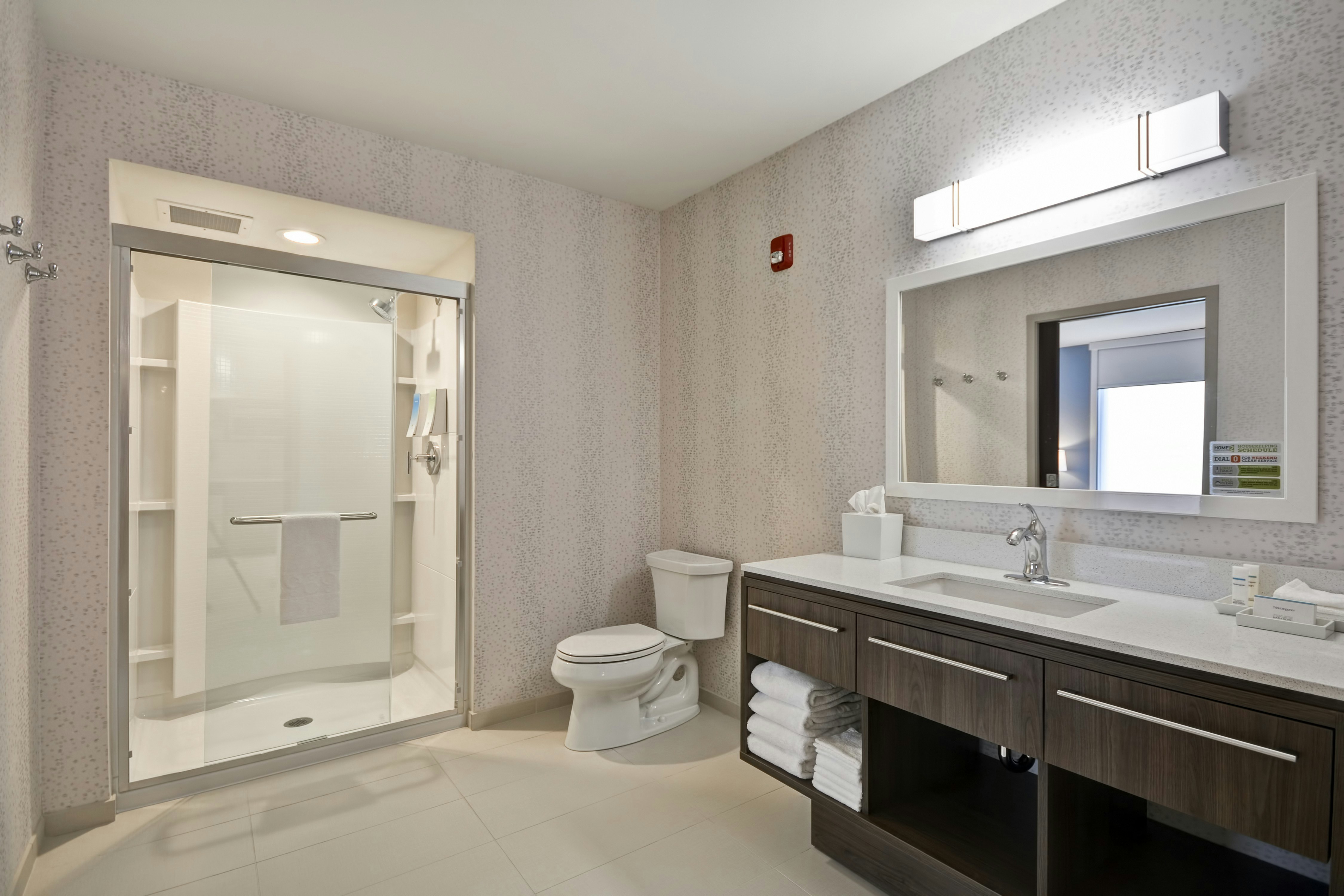 جناح بسرير كوين بغرفة نوم واحدة، Home2 Suites By Hilton Columbus East Broad Street Oh 2/3