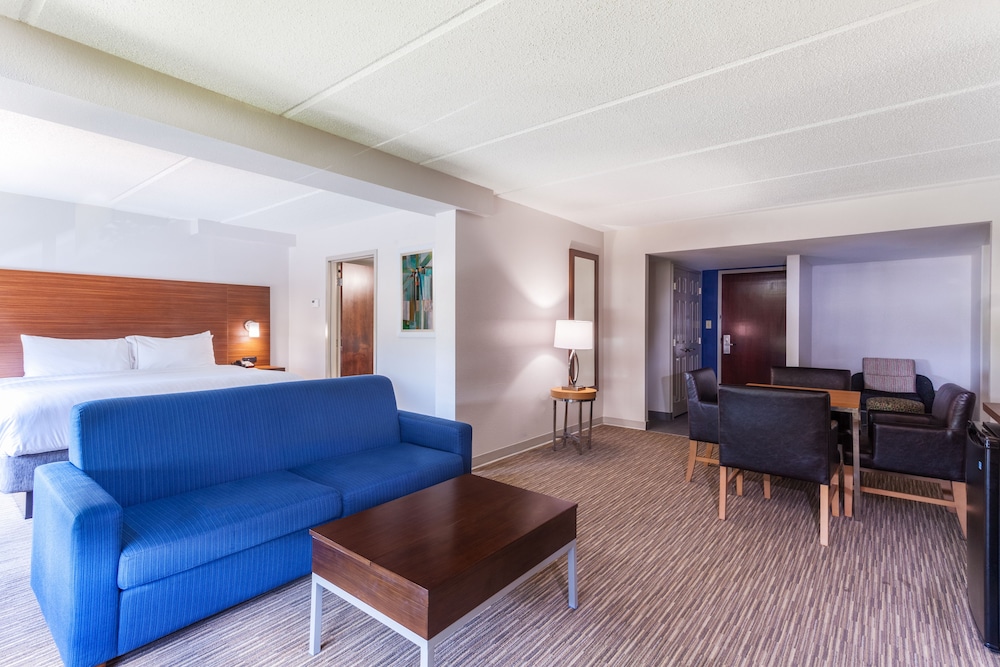 Holiday Inn Express Suites Augusta West Ft Gordon Area 43/69