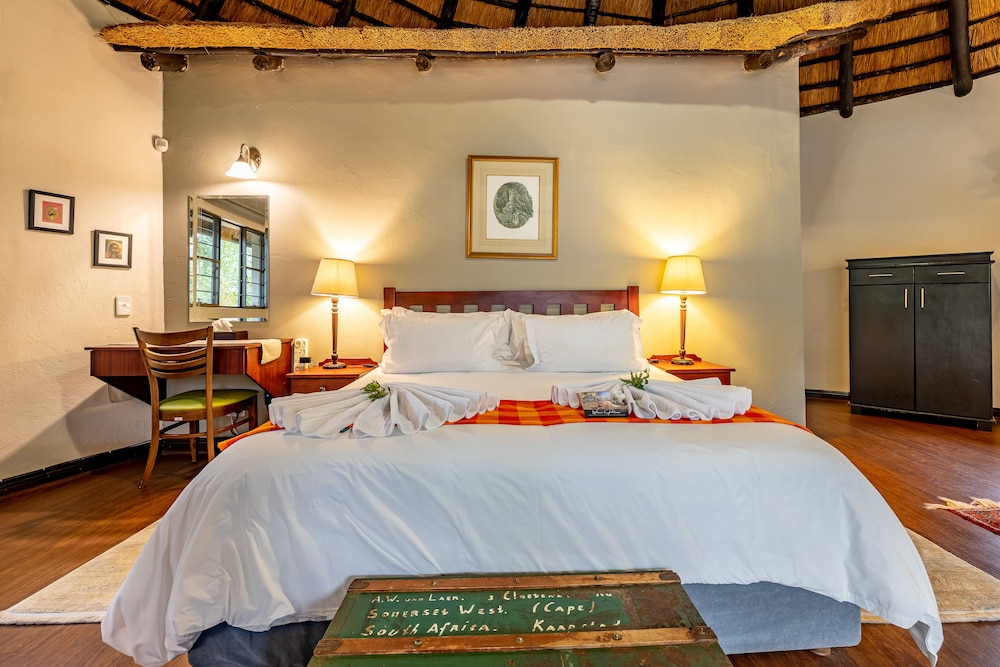 Phelwana Game Lodge 3/50