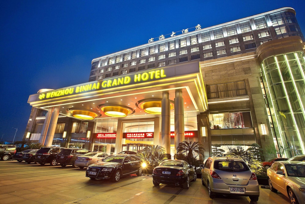 Wyndham Wenzhou 3/50