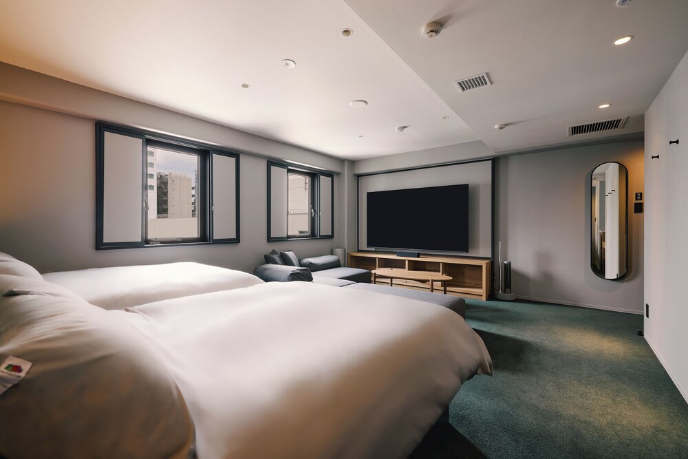 Base Layer Hotel Nagoya Nishiki 19/50