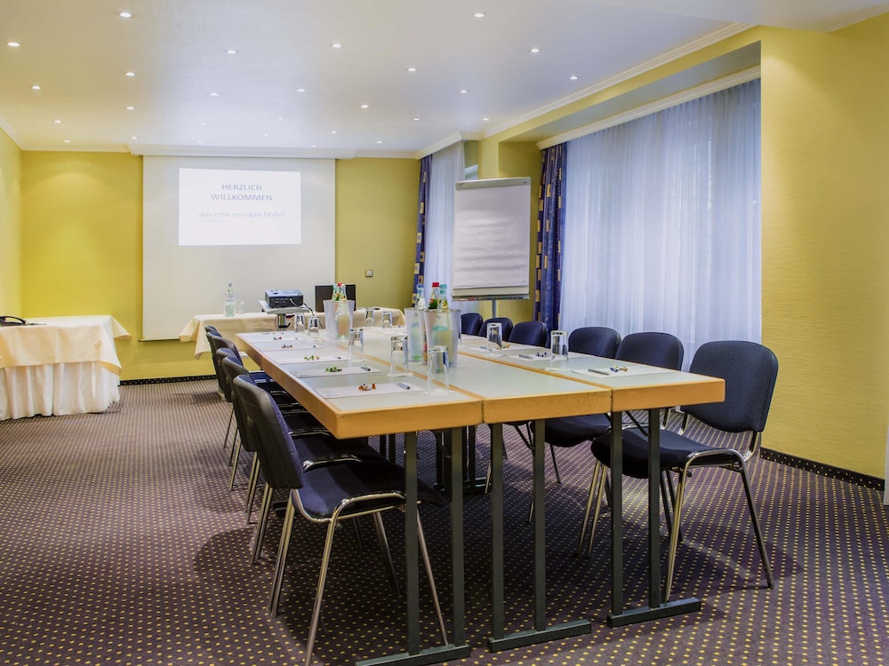 Mercure Mainz City Center (ex Advena Europa) 72/81